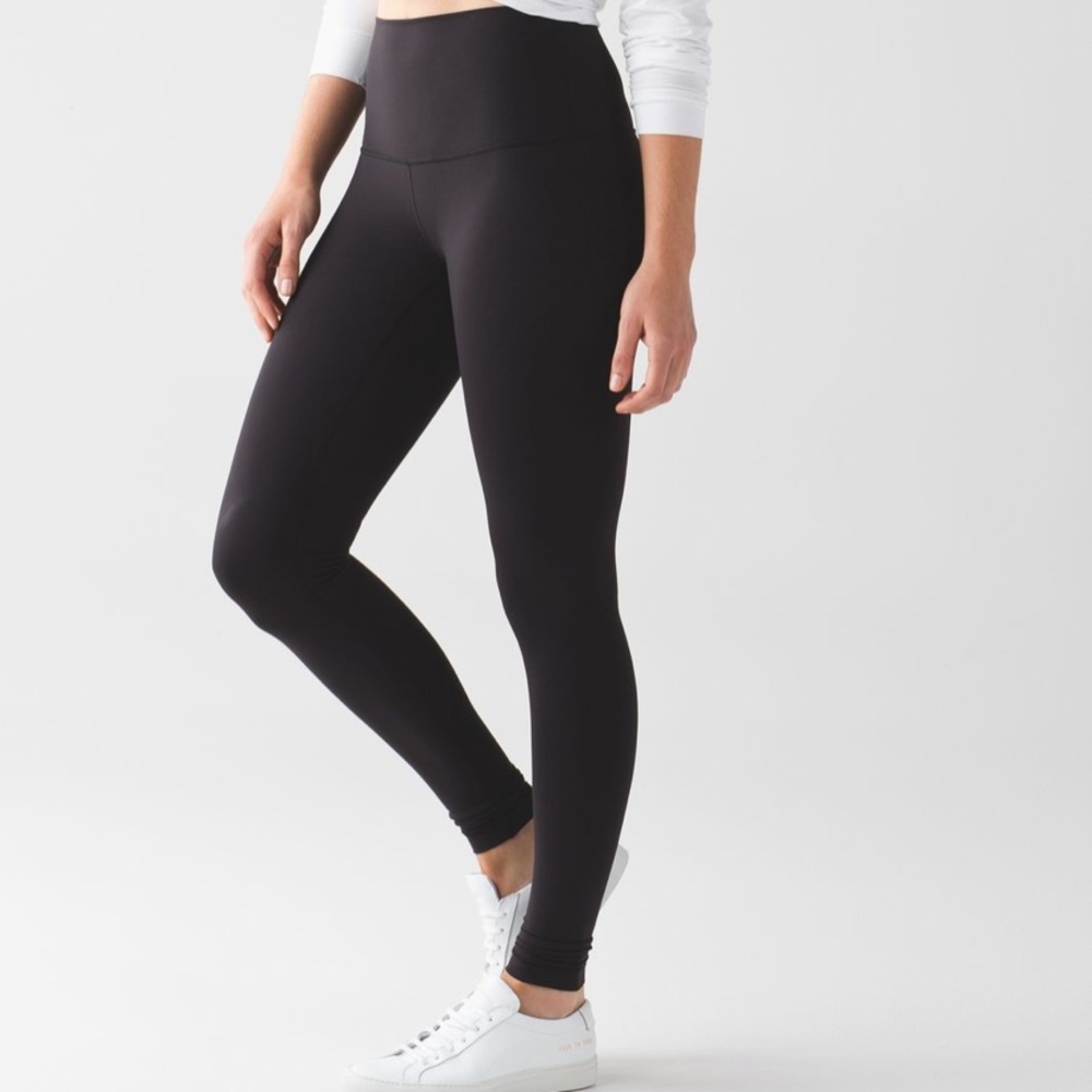 Black Wunder Under High Rise Luxtreme